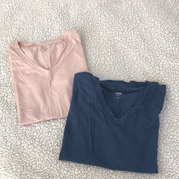 Bundle uniqlo tshirt - Picture 2 of 7